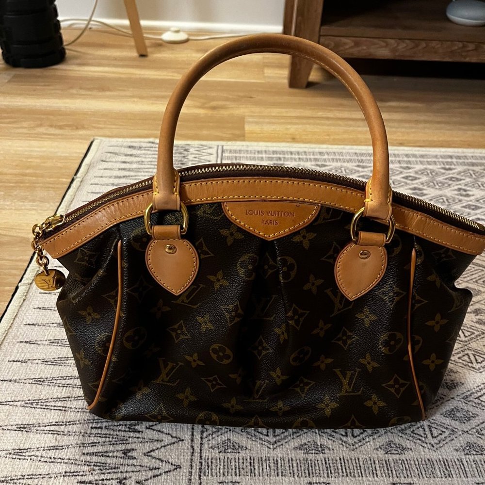 LOUIS VUITTON - Monogram Lockit Horizontal